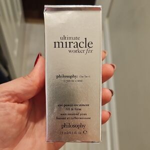 Philosophy Ultimate Miracle Worker Fix in Silver